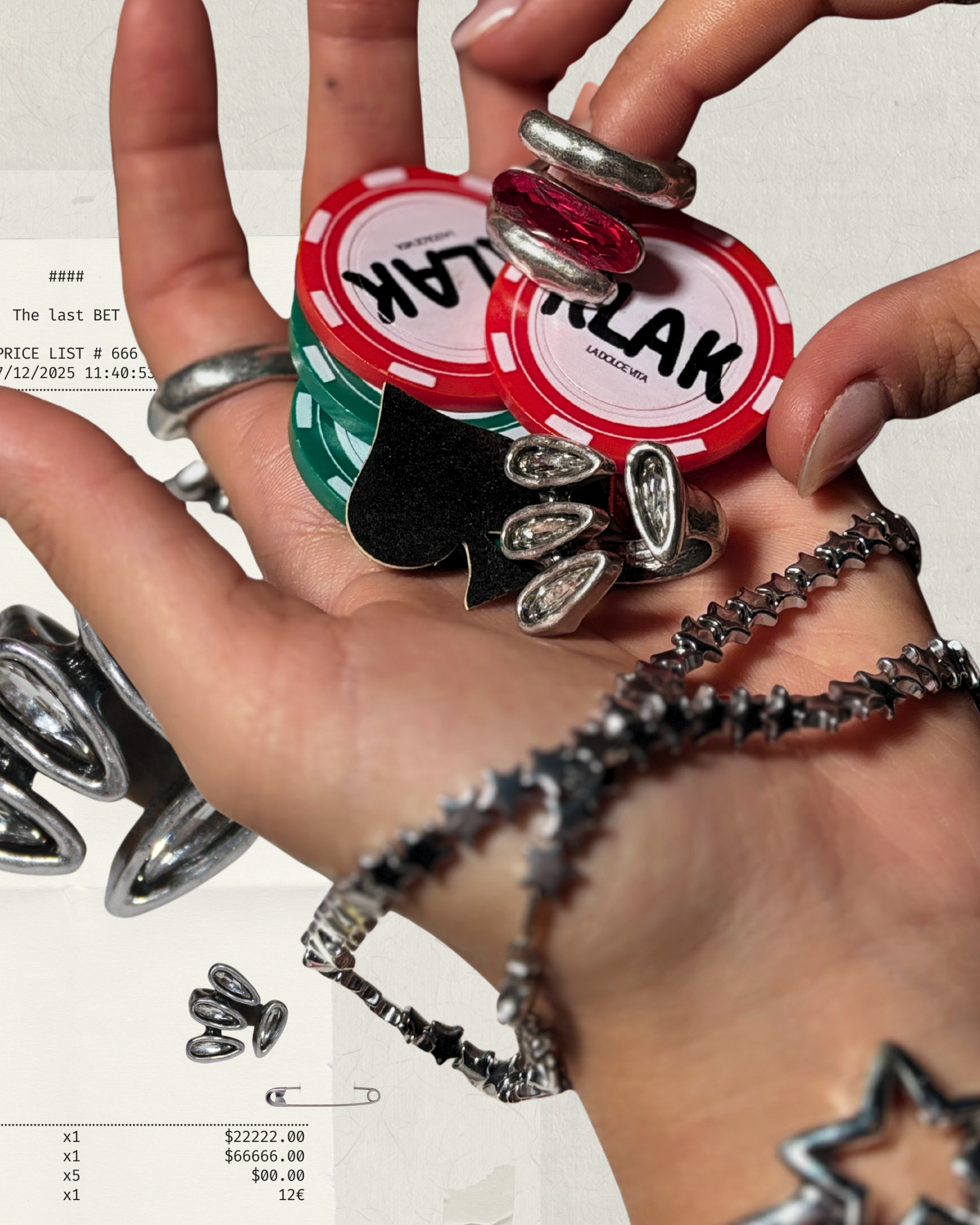 Limited Edition. KLAK