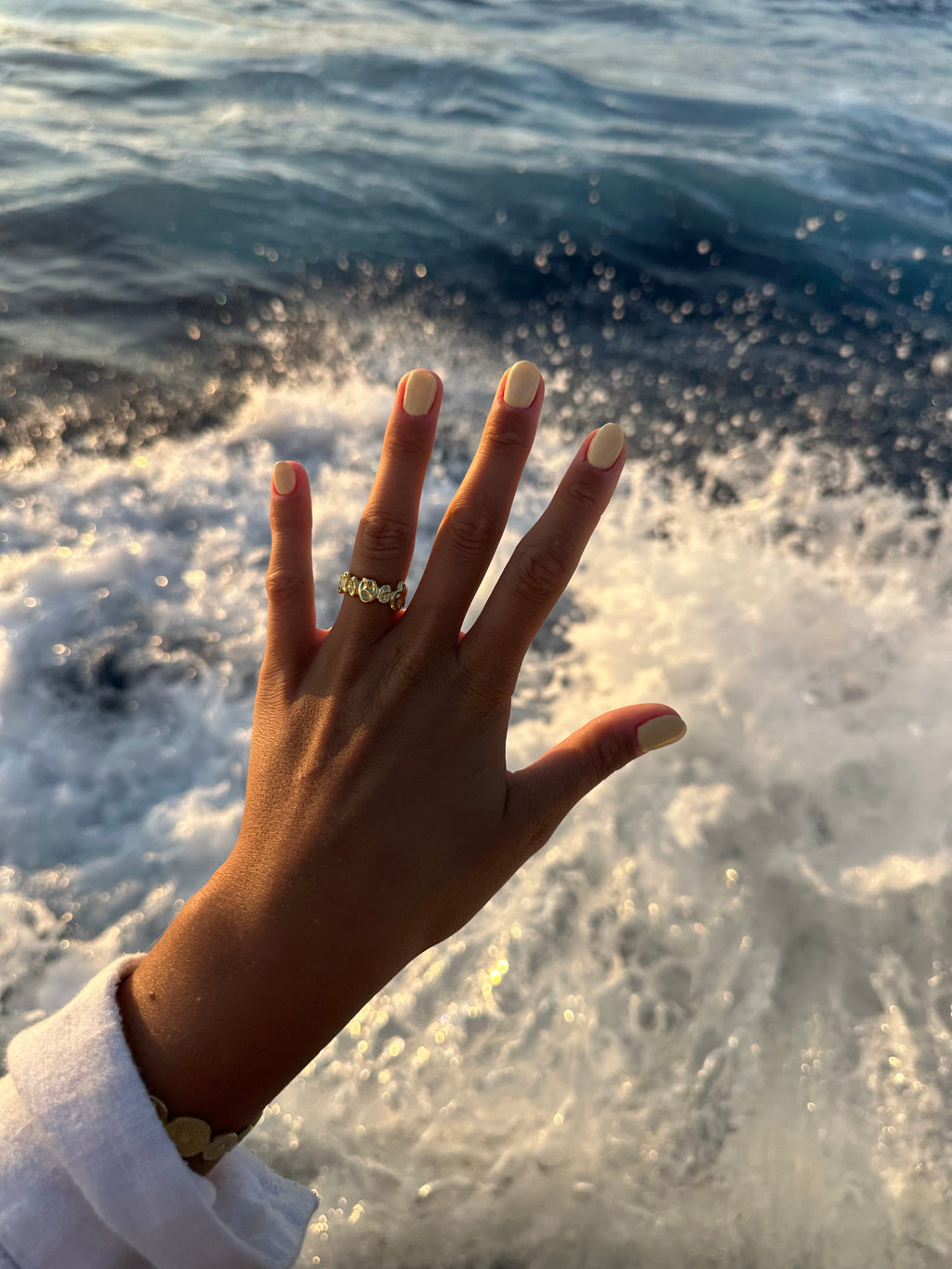 Anillo Salines Plata