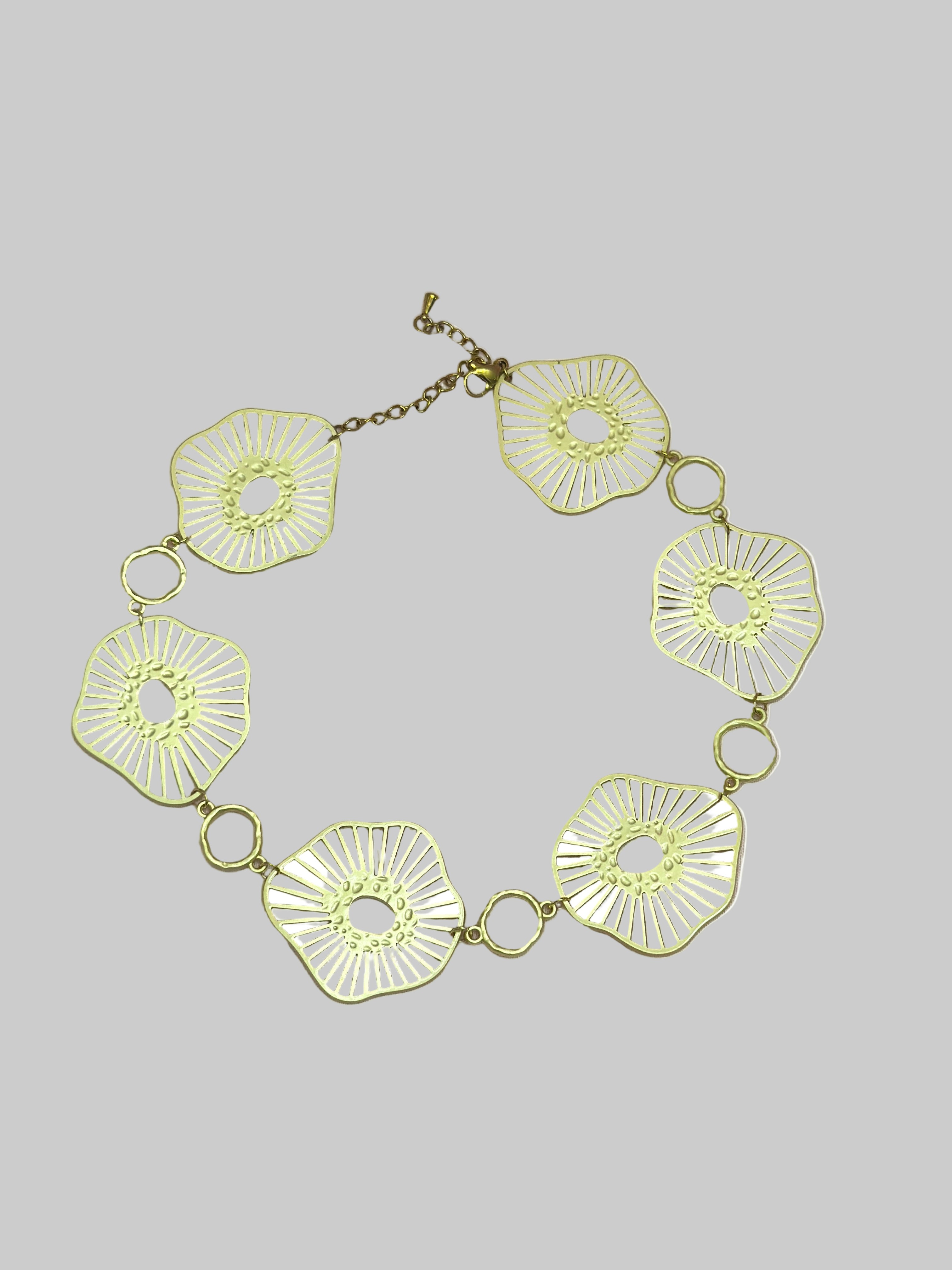 Choker Amapola
