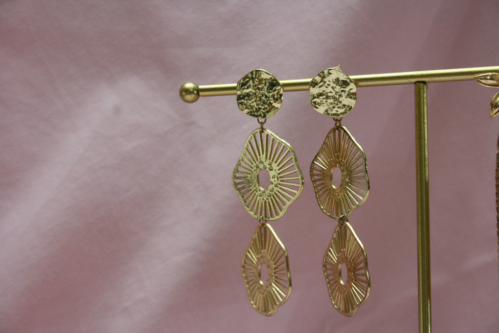 Pendientes Amapola