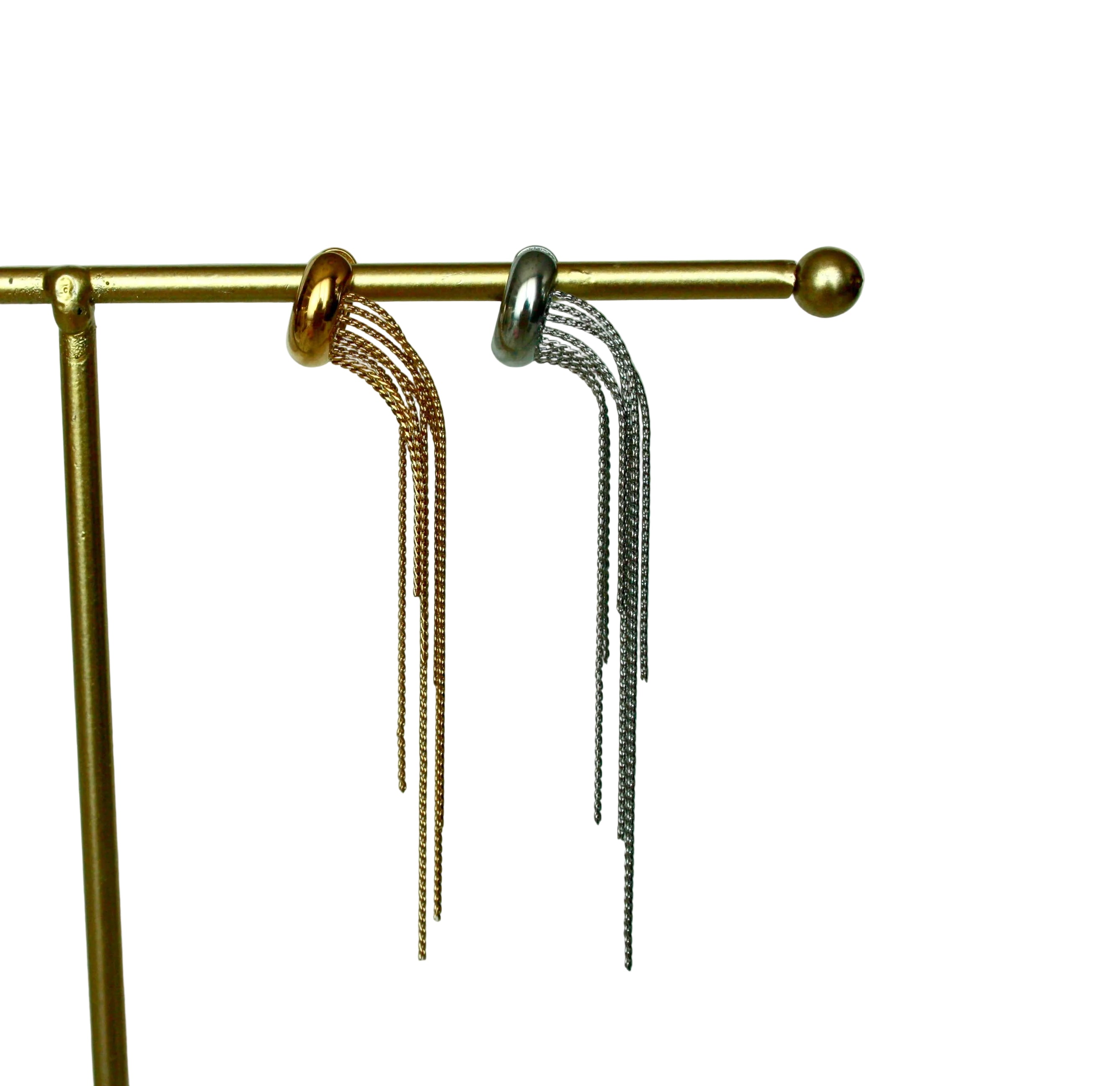 Ear cuff Sauce dorado