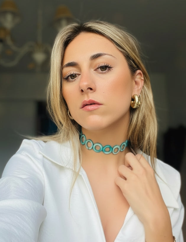 Choker Cala Esmeralda