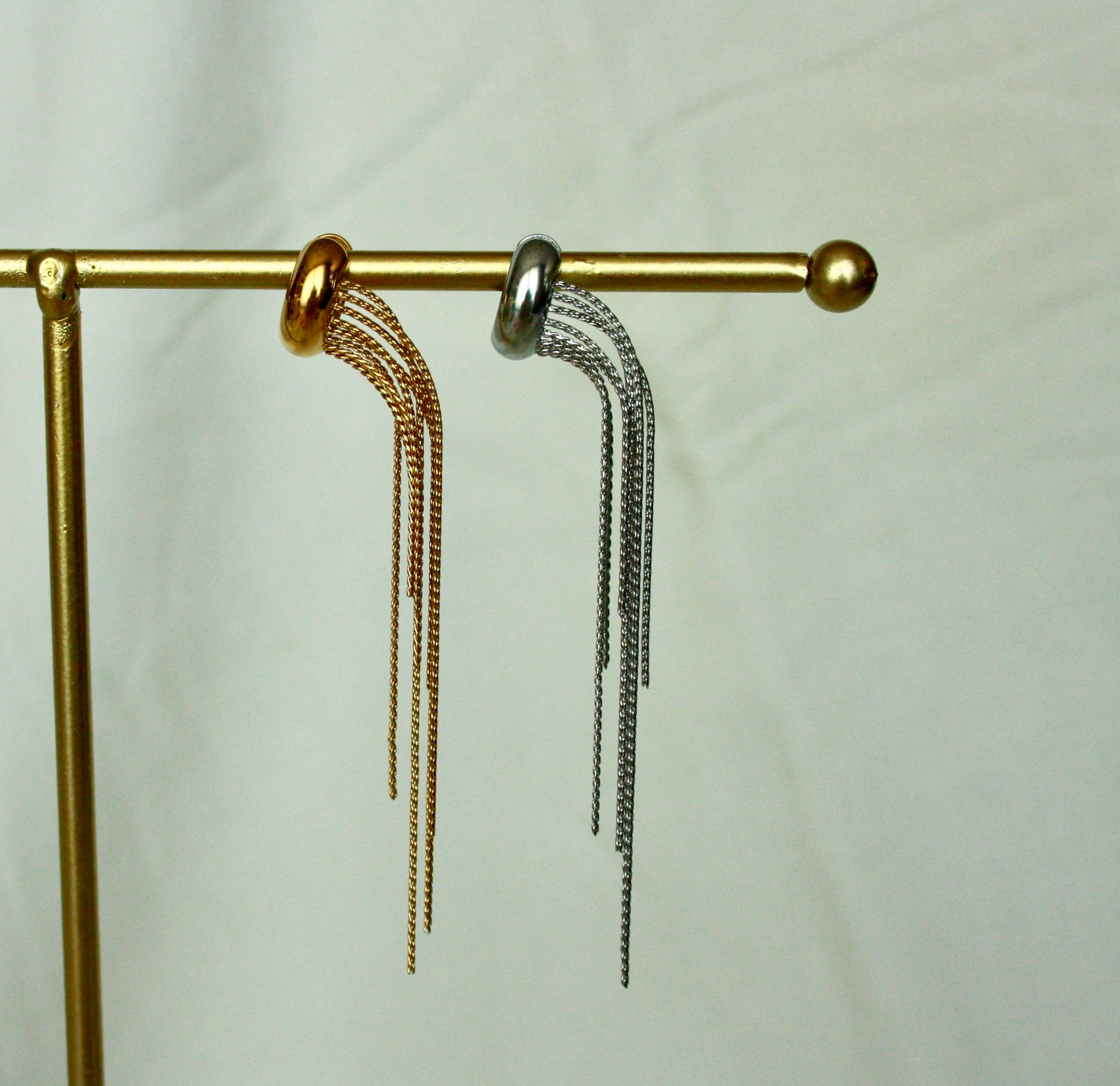 Ear cuff Sauce Plata