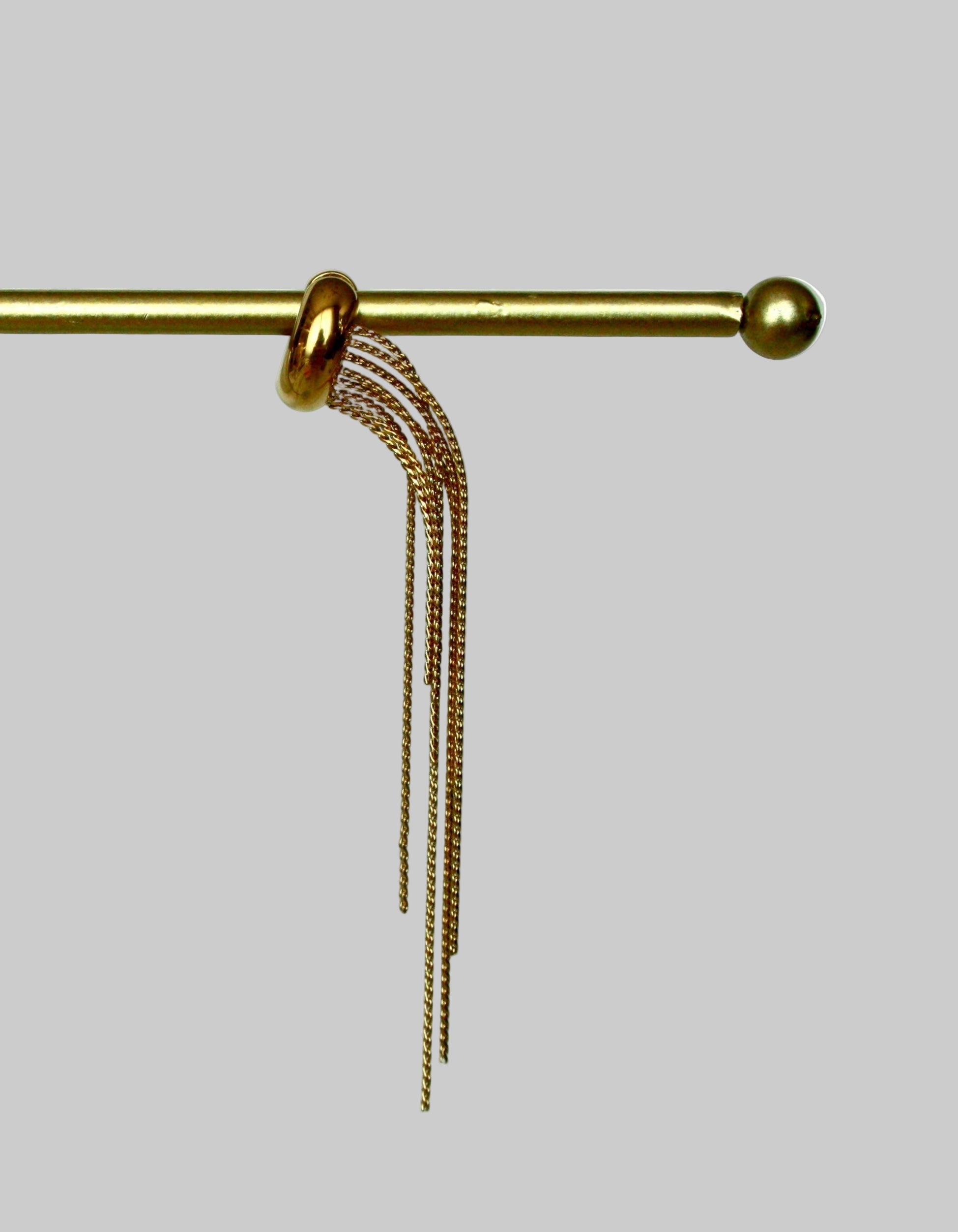 Ear cuff Sauce dorado