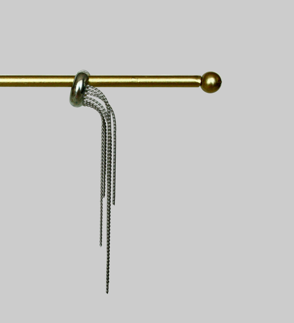 Ear cuff Sauce Plata