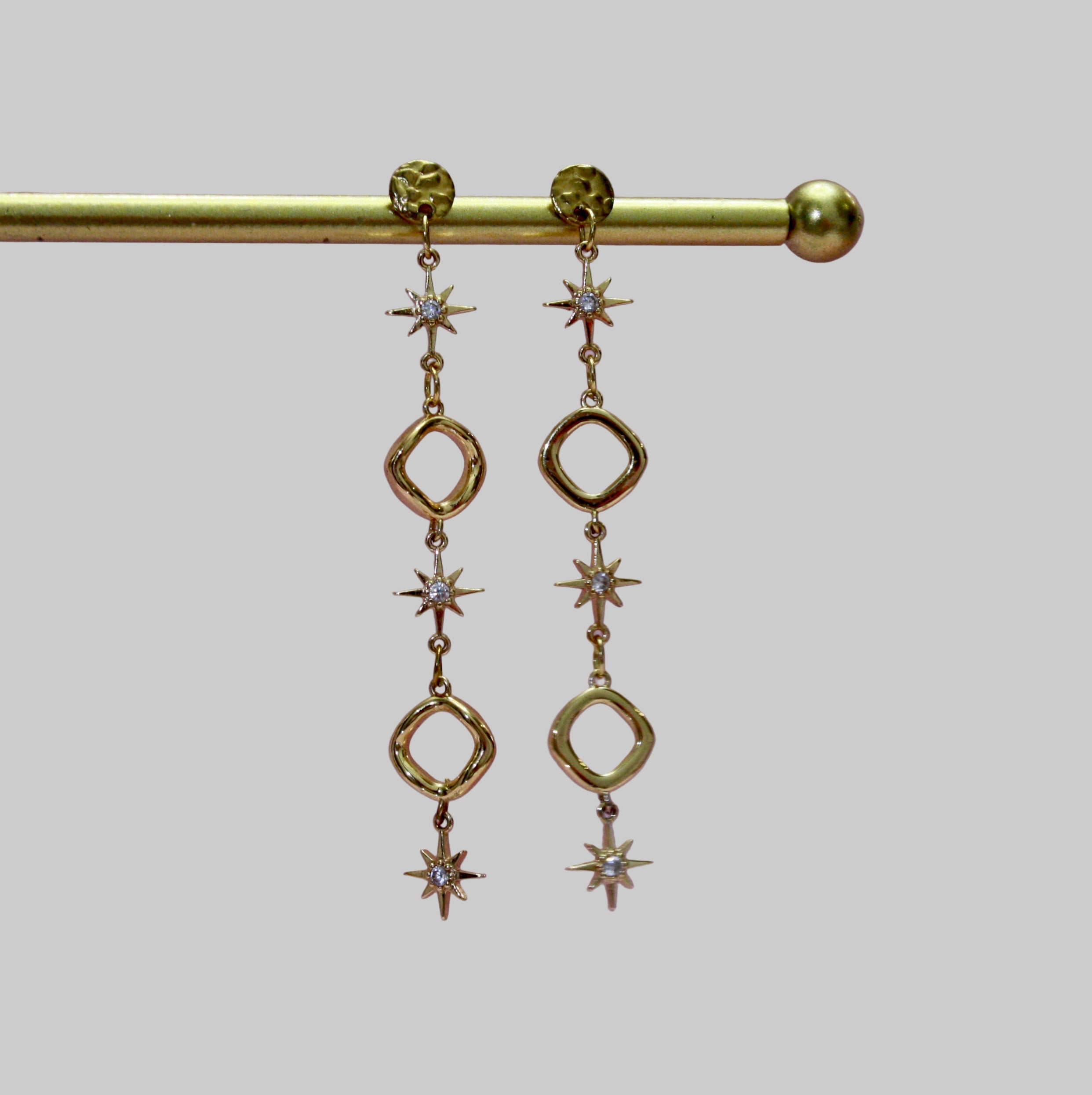 Pendientes Destellos